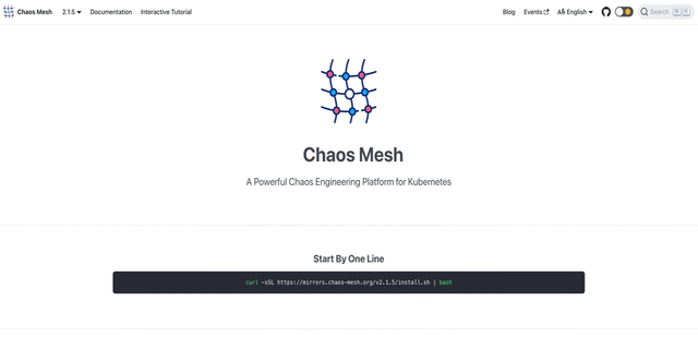 Chaos Mesh